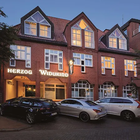 H+ Hotel Stade Herzog Widukind By Sunday Hotels-2